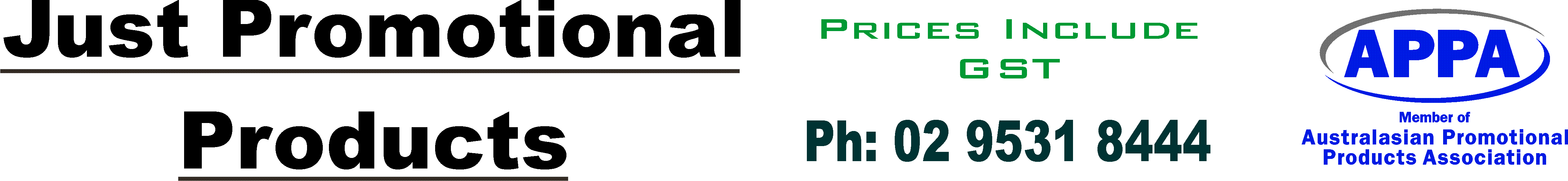Just Promotional Products